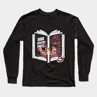 The Book Was Better than The Movie Book Nerd Funny Shirt Long Sleeve T-Shirt